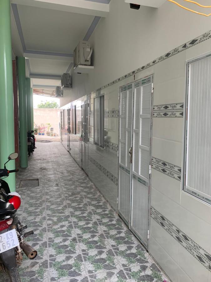 Nha Nghi - Homestay Toan Thinh ビンチャウ エクステリア 写真