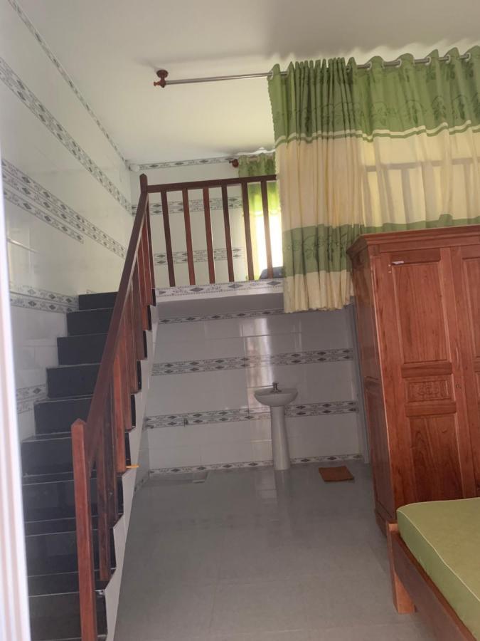 Nha Nghi - Homestay Toan Thinh ビンチャウ エクステリア 写真
