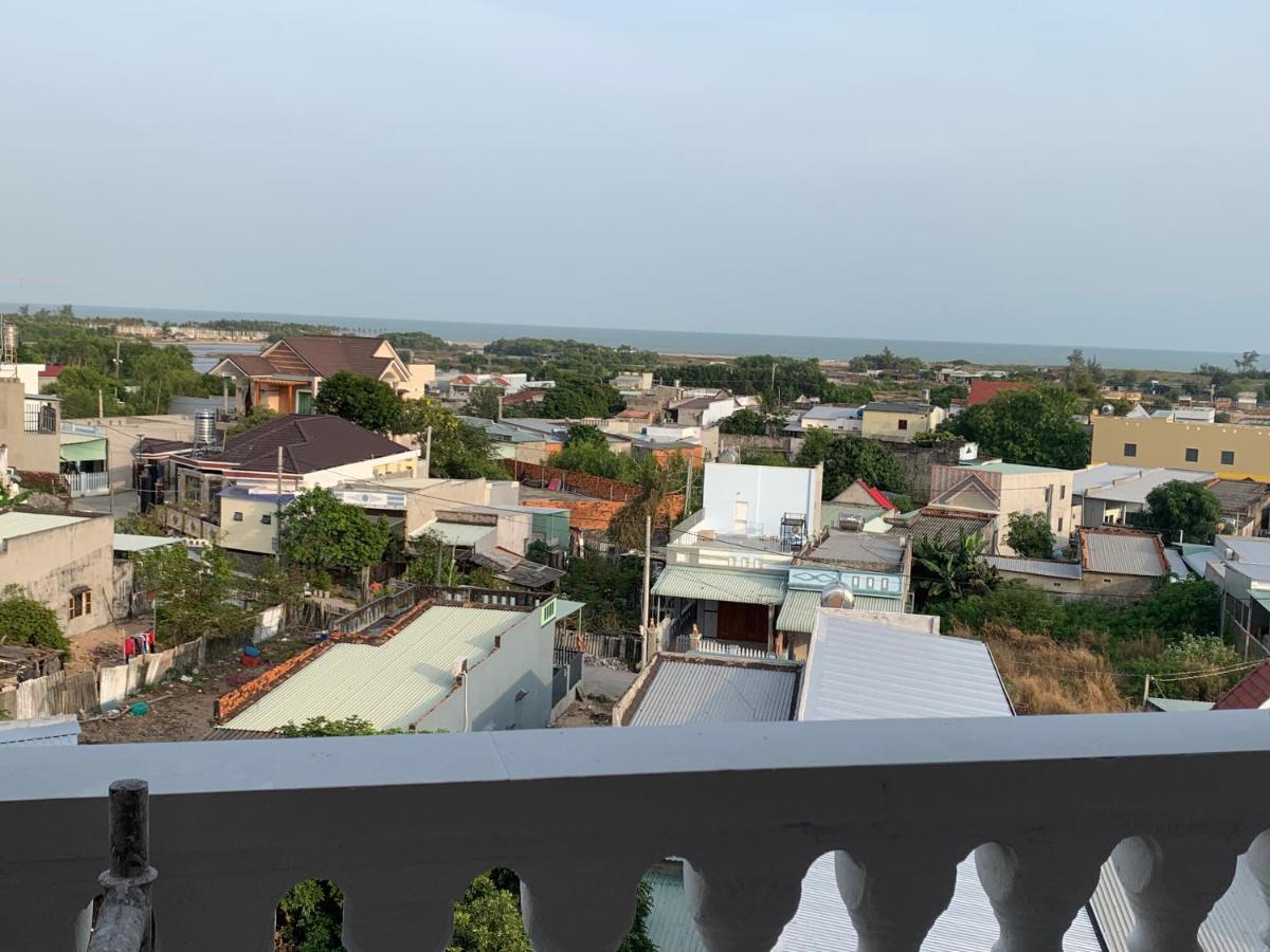 Nha Nghi - Homestay Toan Thinh ビンチャウ エクステリア 写真