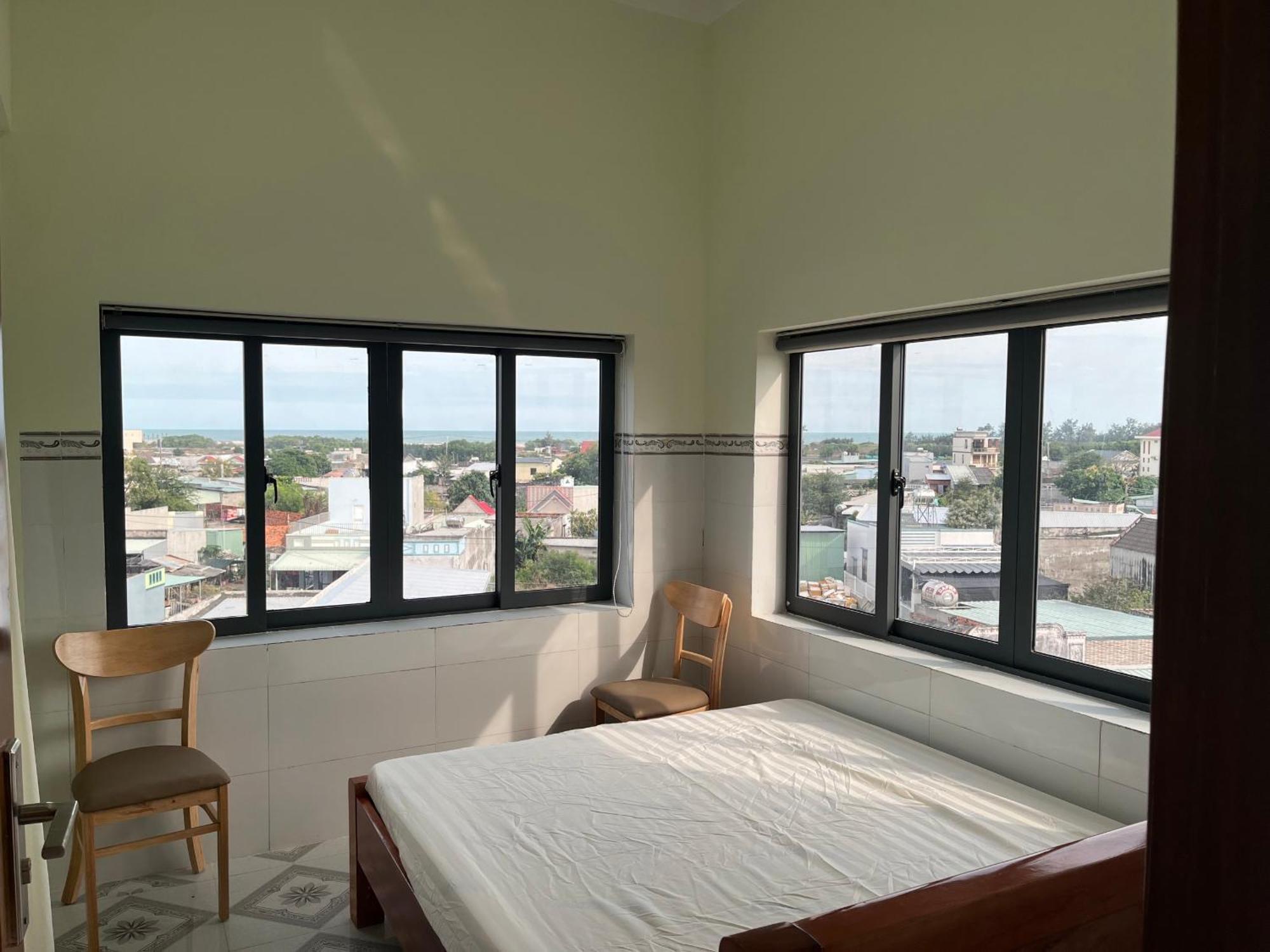 Nha Nghi - Homestay Toan Thinh ビンチャウ エクステリア 写真